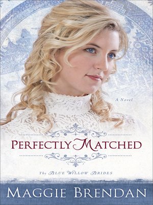 cover image of Perfectly Matched